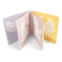 Filibabba Badbok - Unicorn Shores - 1 st