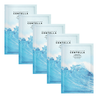 SKIN1004 Madagascar Centella Hyalu-Cica Hydrating Mask - 5 st