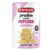 Friggs Proteinkakor Popcorn - 125 g