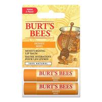 Burt's Bees Honey Lip Balm Duo Pack - 2 x 4,25 g