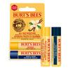 Burt's Bees Duo Pack Beeswax + Vanilla Bean - 8,5 g