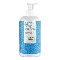 Australian Bodycare Salicylic Acid Scalp Shampoo - 500 ml