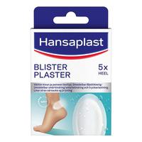 Hansaplast Skavssårsplåster - 5 st