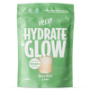 Heey! Hydrate & Glow Electrolytes + Coll-egan® Green Apple & Kiwi 240 g - 240 g