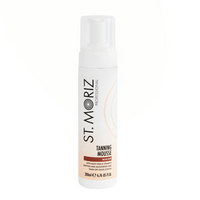 St Moriz Professional Instant Self-Tanning Mousse - Medium - 200 ml