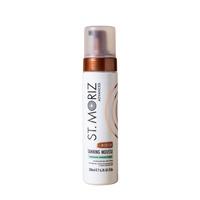 St Moriz Colour Correcting Tanning Mousse Medium - 200 ml