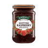 MACKAYS Skotsk Hallonmarmelad - 340 g