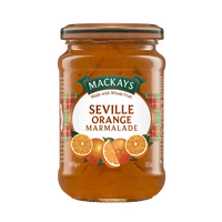 MACKAYS Skotsk Apelsinmarmelad - 340 g