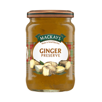MACKAYS Skotsk Ingefärsmarmelad - 340 g