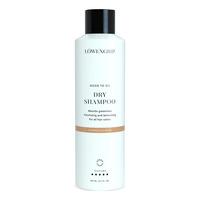 Löwengrip Good To Go Dry Shampoo (caramel & cream) - 250 ml