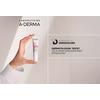 A-DERMA Exomega Face Calming Eyelid Balm - 15 ml