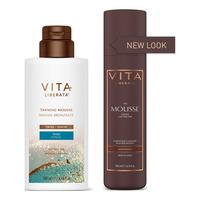 Vita Liberata Tanning Mousse Dark - 200 ml