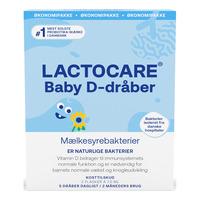 Lactocare Baby - 2 x 7,5 ml
