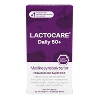 Lactocare Daily 50+ - 30 kapslar