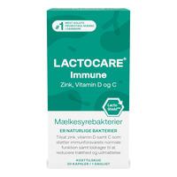 Lactocare Immune - 30 kapslar