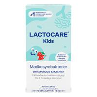 Lactocare Kids - 30 tuggtabletter
