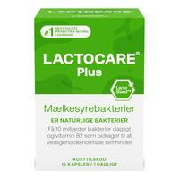 Lactocare Plus - 15 kapslar