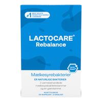 Lactocare Rebalance - 30 kapslar
