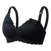 Momcozy Amnings-bh - YN46 M Sömlös - Svart