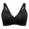 Momcozy Amnings-bh - YN46 M Sömlös - Svart