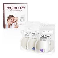 Momcozy Förvaringspåsar för bröstmjölk med hällpip - 60 st - 1 förp.