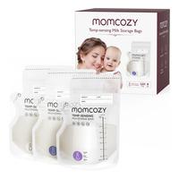 Momcozy Förvaringspåsar för bröstmjölk med hällpip - 120 st - 1 förp.