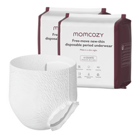 Momcozy Engångstrosor för efter förlossningen 12 st - 1 st