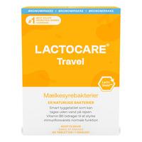 Lactocare Travel m. B6 vitamin - 60 tuggtabletter