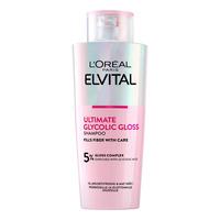 L'Oréal Paris Elvital Glycolic Gloss Shampoo - 200 ml