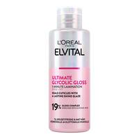 L'Oréal Paris Elvital Glycolic Gloss Rinse-Off Treatment - 200 ml