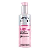 L'Oréal Paris Elvital Glycolic Gloss Leave-In For Normal Hair - 150 ml