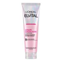 L'Oréal Paris Elvital Glycolic Gloss Conditioner - 150 ml