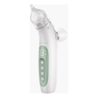 Momcozy BreezyClear 2-i-1 Spray & Sug, Elektrisk Nässug