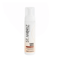 St Moriz Professional Instant Self-Tanning Mousse - Medium - 200 ml