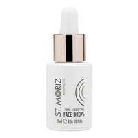 St Moriz Advanced Tan Boosting Face Drops - 15 ml