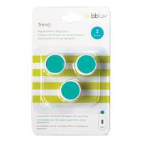 bblüv Nagelfil Refill 3-6 månader - 3 st