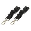 Tinéo Barnvagnskrokar 2-pack