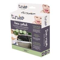 Tinéo Solskärm för Bil 2-pack