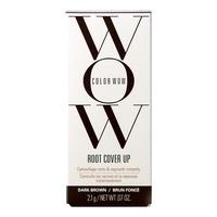 Color Wow Root Cover Up Dark Brown - 2 ml