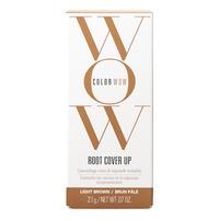 Color Wow Root Cover Up Light Brown - 2 ml