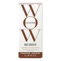 Color Wow Root Cover Up Medium Brown - 2 ml