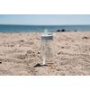 Filibabba Vattenflaska i plast 400 ml - Christian's Whale Tales - 1 st