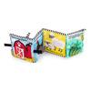 Baby Einstein Counting at the Farm Mjuk Aktivitetsbok