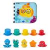 Baby Einstein Opus Bath Pals Badset - 11 delar - 1 set