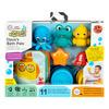 Baby Einstein Opus Bath Pals Badset - 11 delar - 1 set