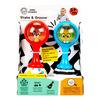 Baby Einstein Shake & Groove Maracas - 1 set