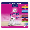 Vitakraft Liquid Snack Mega Pack - 48 st