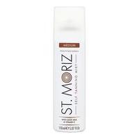 St Moriz Professional Instant Self-Tanning Mist - Medium  - 150 ml