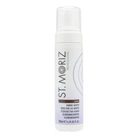 St Moriz Professional Instant Self-Tanning Mousse - Dark - 200 ml