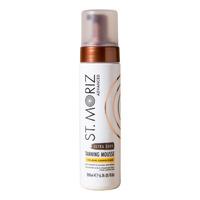 St Moriz Advanced Colour Correcting Tanning Mousse Ultra Dark - 200 ml